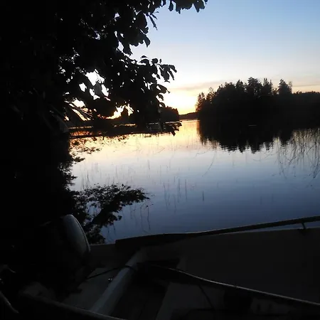 Uranlinna 別荘 Urajärvi
