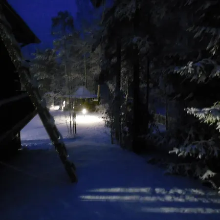 Uranlinna 別荘 Urajärvi