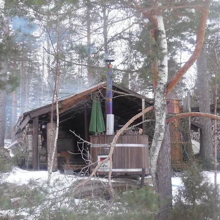 Holiday home Uranlinna Urajarvi