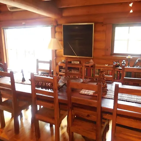 Uranlinna Holiday home Urajarvi