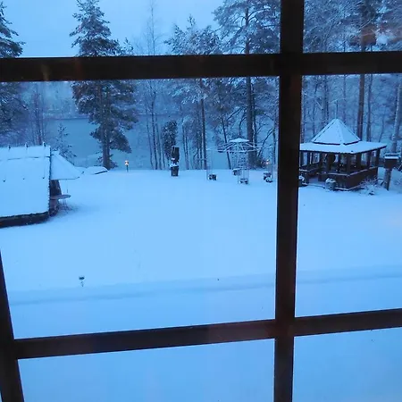 Holiday home Uranlinna Urajarvi