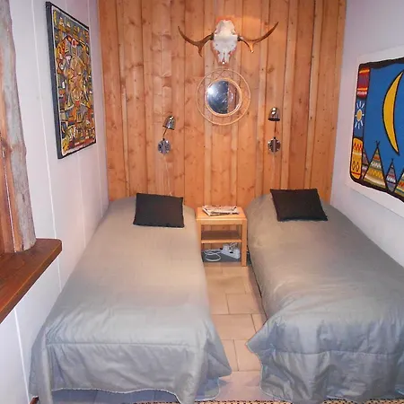Uranlinna Holiday home Urajarvi