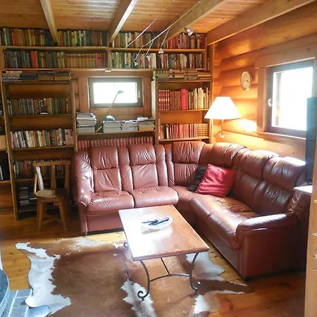 Uranlinna Holiday home Urajarvi