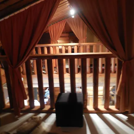 Uranlinna Holiday home Urajarvi