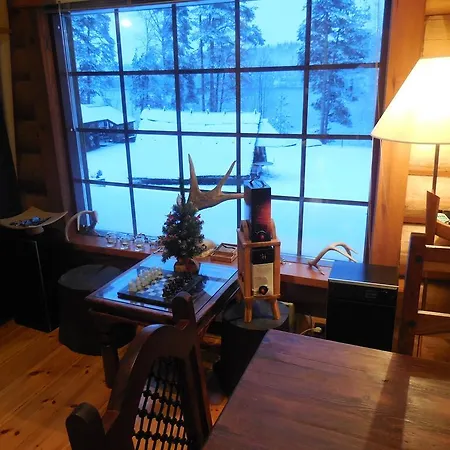 Uranlinna Holiday home *