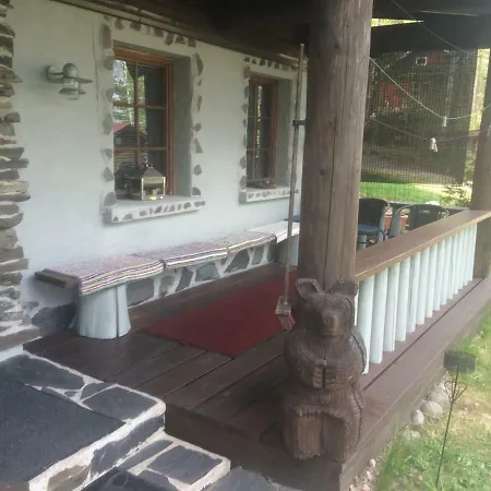 Uranlinna Holiday home Urajarvi