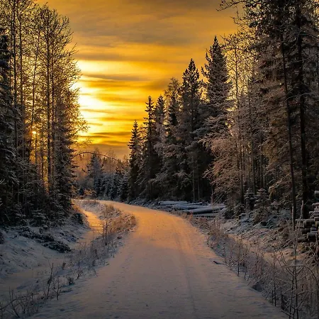 Holiday home Uranlinna Urajarvi