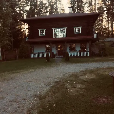 Uranlinna 別荘 Urajärvi