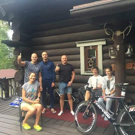 Uranlinna Holiday home *
